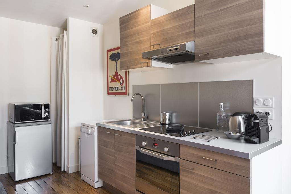 Les Jacobins By Cocoonr Apartment แรนส์ ห้อง รูปภาพ