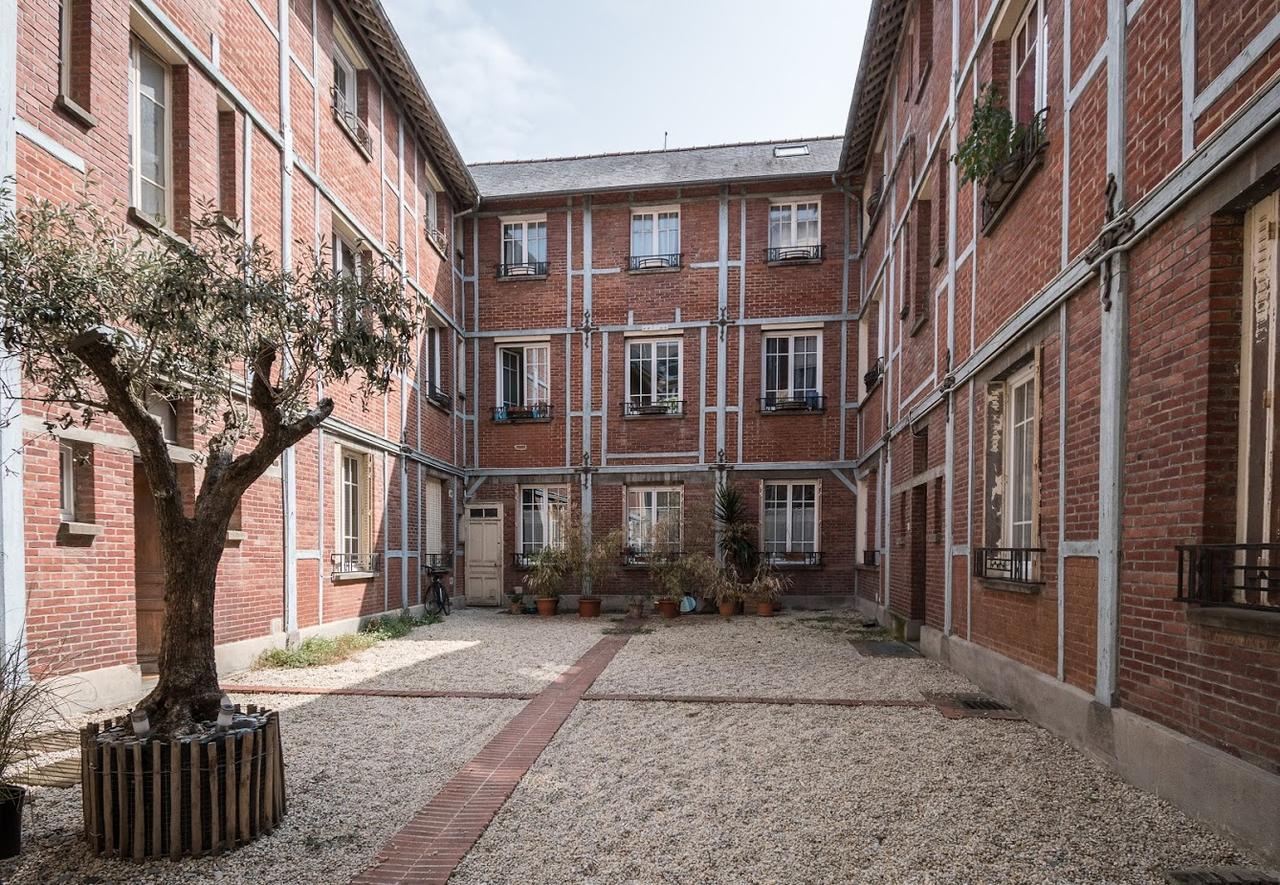 Les Jacobins By Cocoonr Apartment แรนส์ ภายนอก รูปภาพ