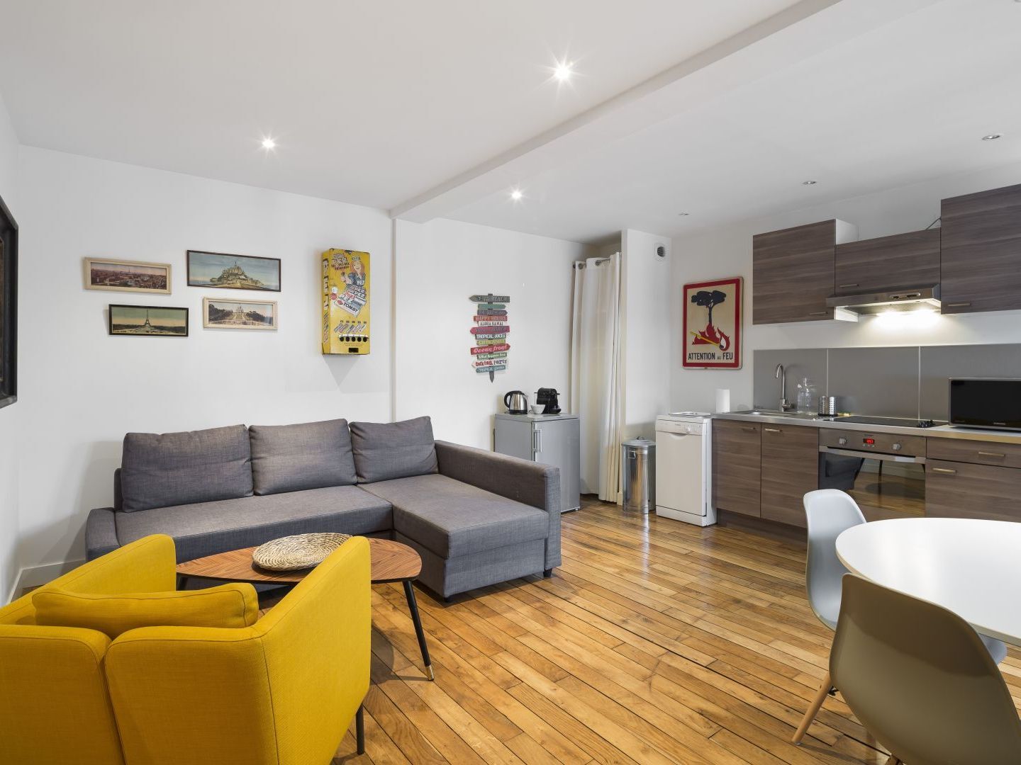 Les Jacobins By Cocoonr Apartment แรนส์ ภายนอก รูปภาพ