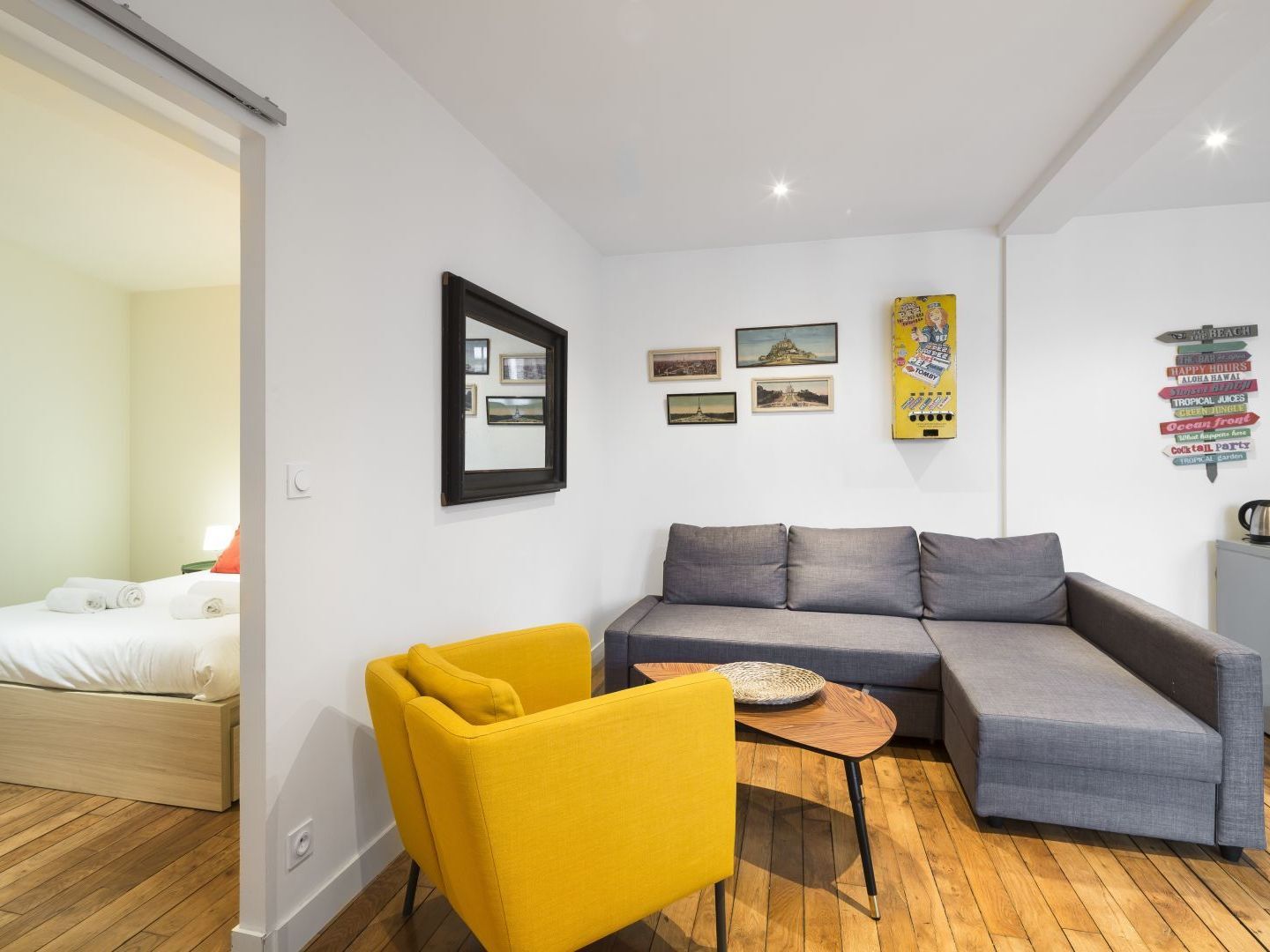 Les Jacobins By Cocoonr Apartment แรนส์ ภายนอก รูปภาพ