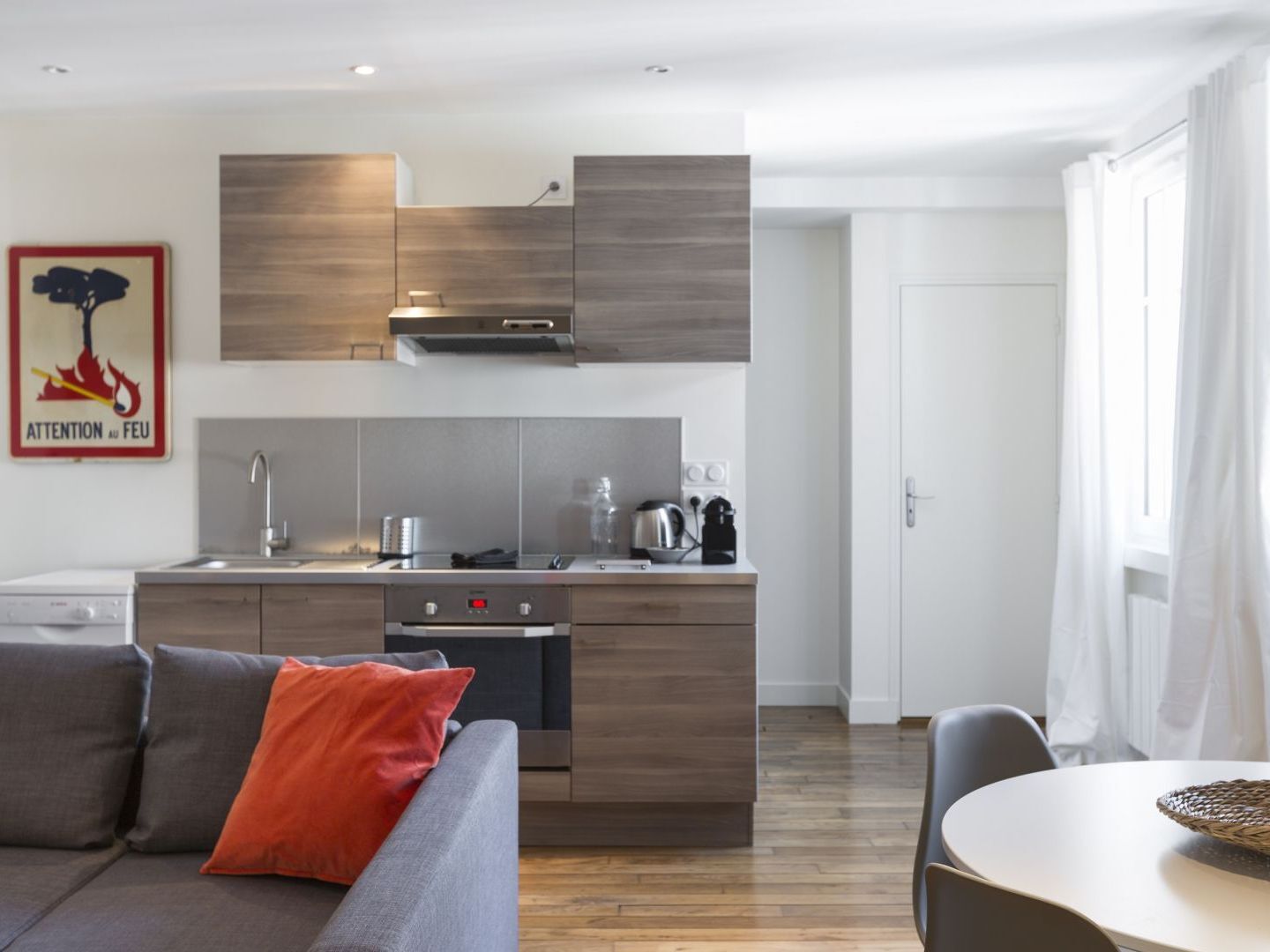 Les Jacobins By Cocoonr Apartment แรนส์ ภายนอก รูปภาพ